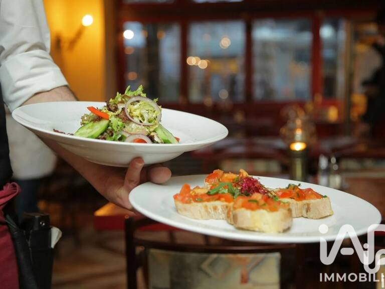 Vente Restaurant 85 m&sup2; — photo 1