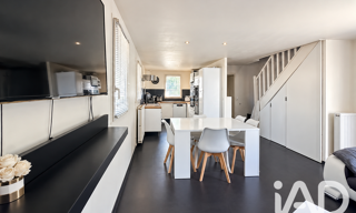Maison 5 Pièces 108 m² à vendre à Saint-Pierre-du-Perray (91280)