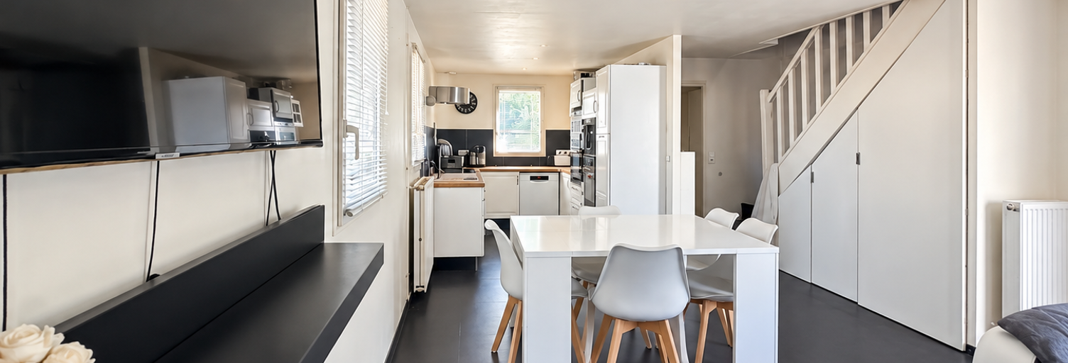Maison 5 Pièces 108 m² à vendre à Saint-Pierre-du-Perray (91280)