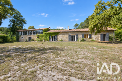 Maison 8 pièces 500000 €