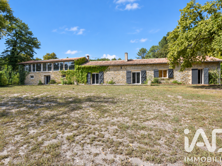 Vente Domaine 8 pièces — photo 1