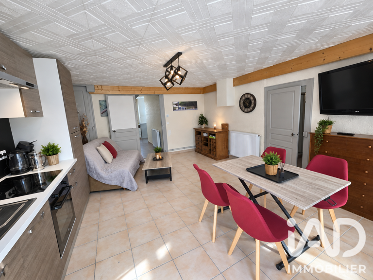 Location Appartement 2 pièces — photo 1