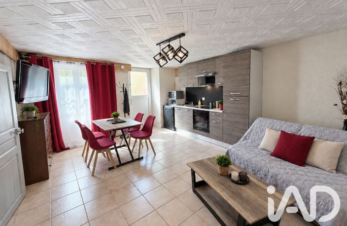 Location Appartement 2 pièces — photo 2