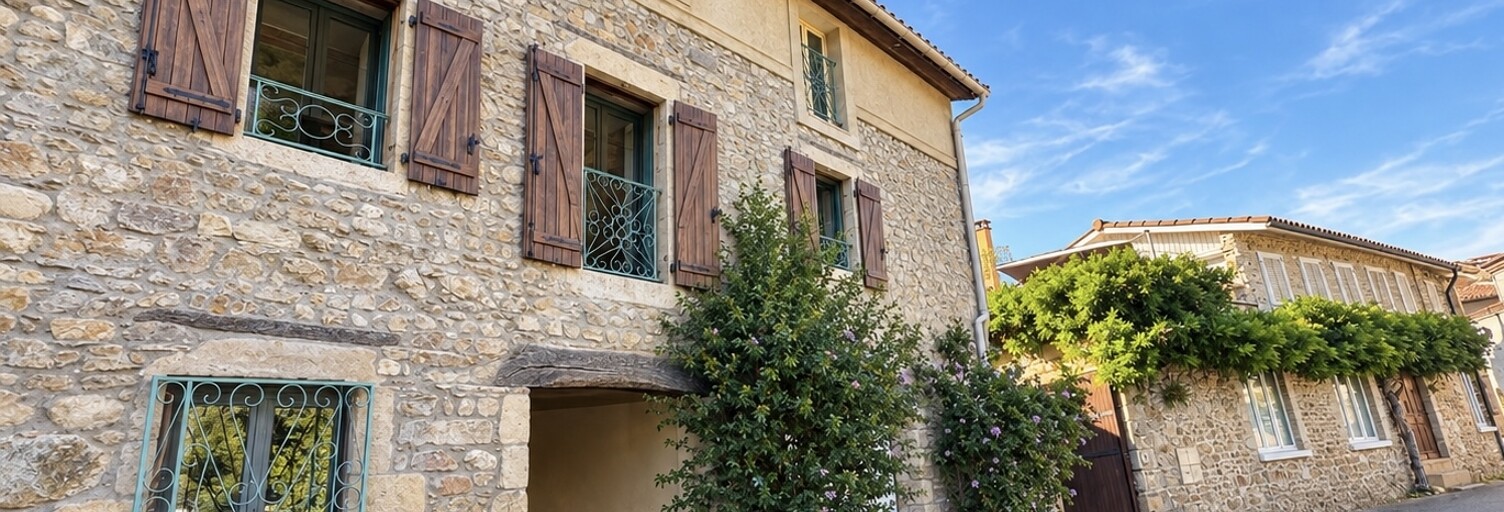 Maison 6 Pièces 190 m² à vendre à Saint-Pierre-de-Bœuf (42520)