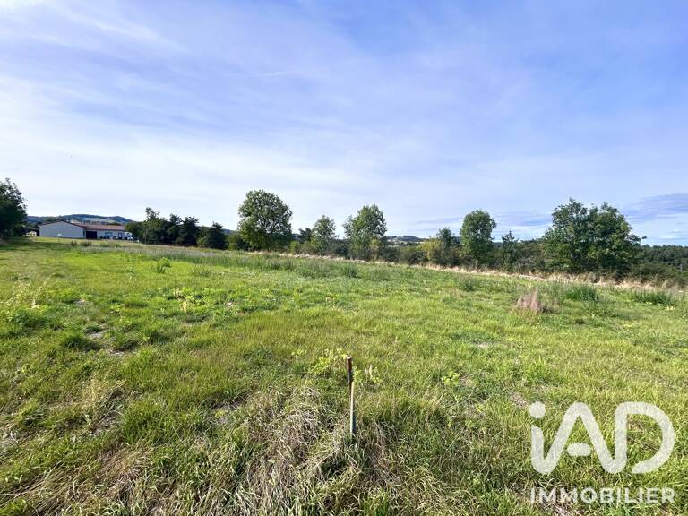 Vente Terrain 1 330 m&sup2; — photo 1