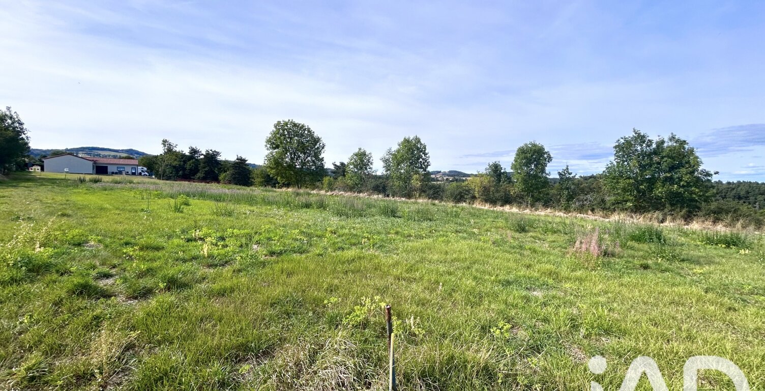 Vente Terrain 1 330 m&sup2; — photo 1