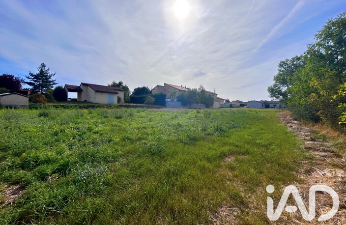 Vente Terrain 1 330 m&sup2; — photo 4