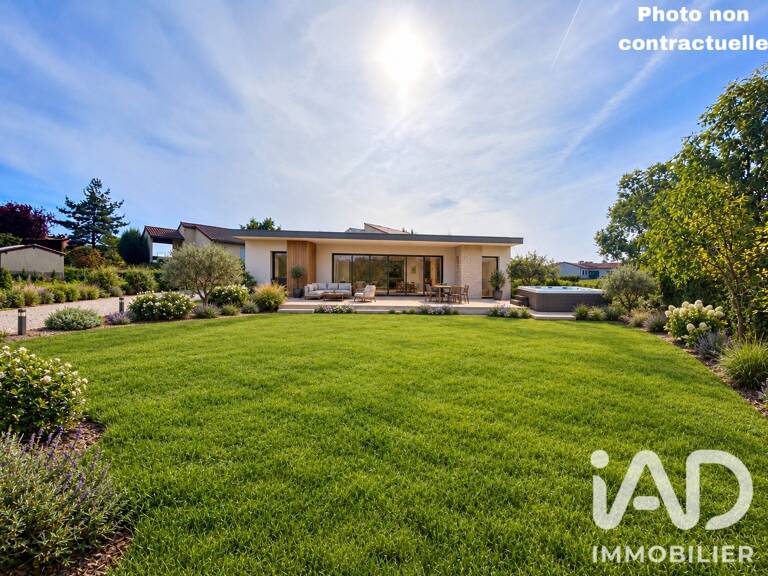 Vente Terrain 1 330 m&sup2; — photo 1