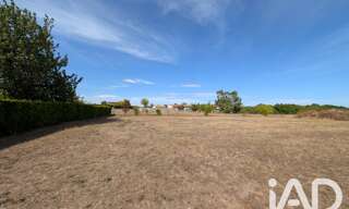 Terrain  629 m² à vendre à Mosnac-Saint-Simeux (16120)