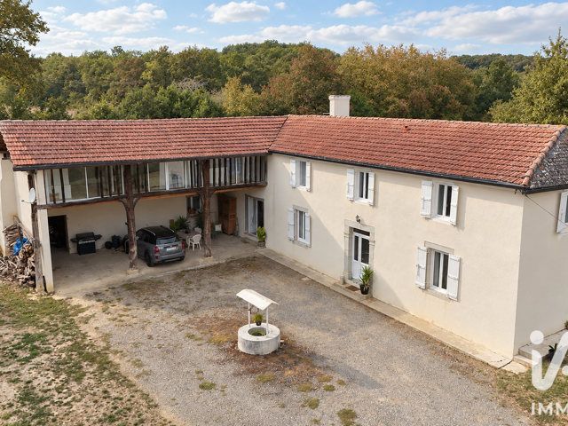 Vente Maison de campagne 4 pièces — photo du bien