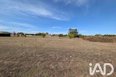 Terrain  33600 €