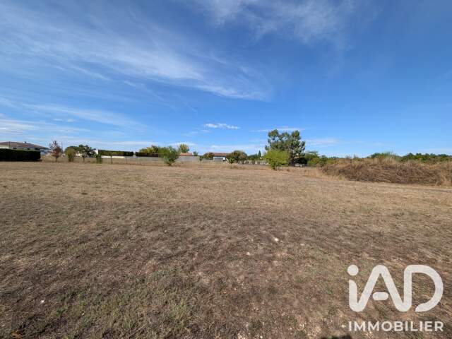 Vente Terrain à bâtir 659 m&sup2; — photo du bien