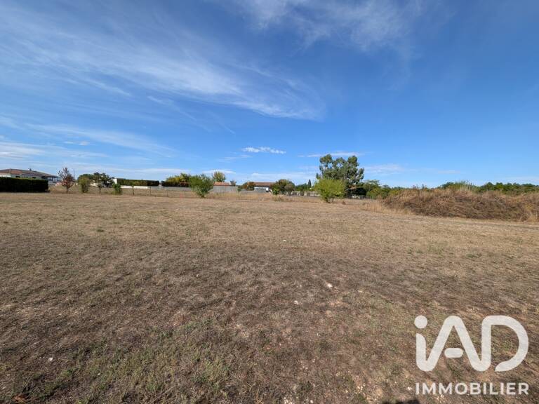 Vente Terrain à bâtir 659 m&sup2; — photo 1