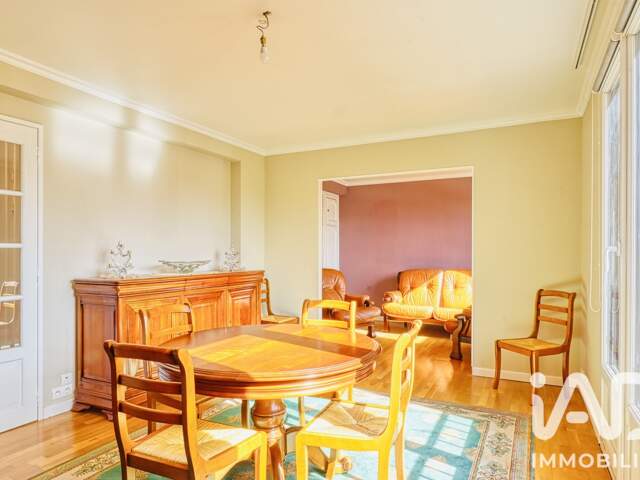 Vente Appartement 3 pièces — photo du bien