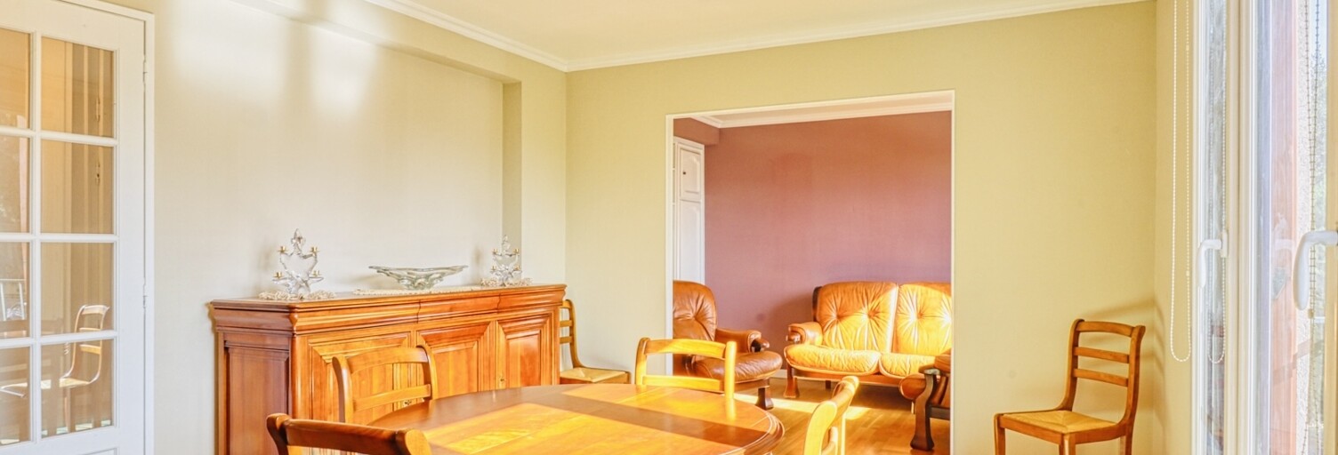 Appartement 3 Pièces 61 m² à vendre à Montmagny (95360)