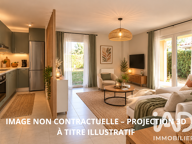 Vente Appartement 3 pièces — photo 3