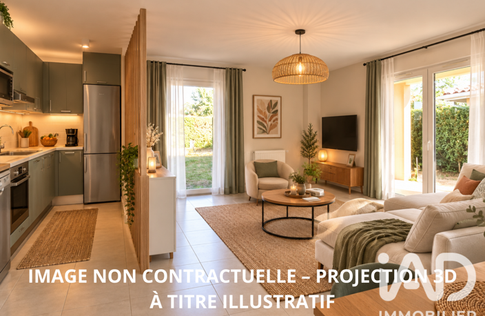 Vente Appartement 3 pièces — photo 3