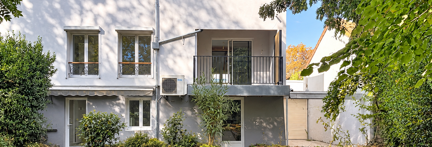 Maison 6 Pièces 101 m² à vendre à Le Perreux-sur-Marne (94170)