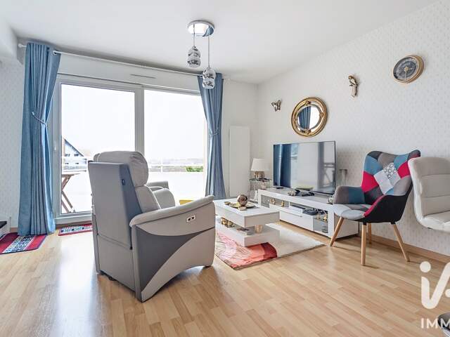 Vente Duplex 4 pièces — photo du bien