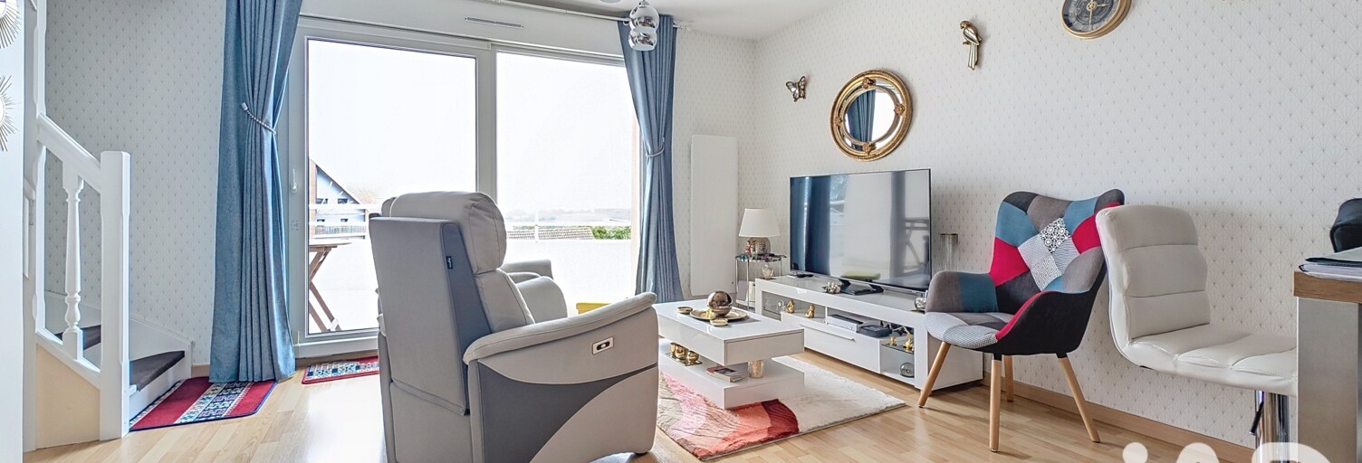 Appartement 4 Pièces 72 m² à vendre à Saint-Martin-Boulogne (62280)