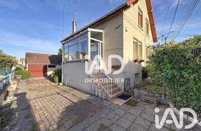 Vente Maison traditionnelle 5 pièces — photo du bien