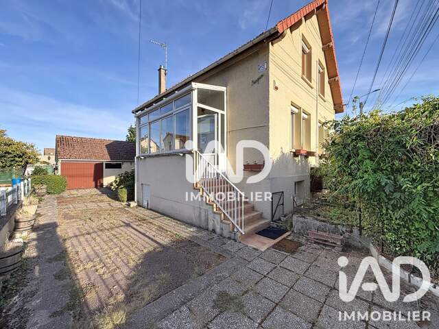 Vente Maison traditionnelle 5 pièces — photo du bien