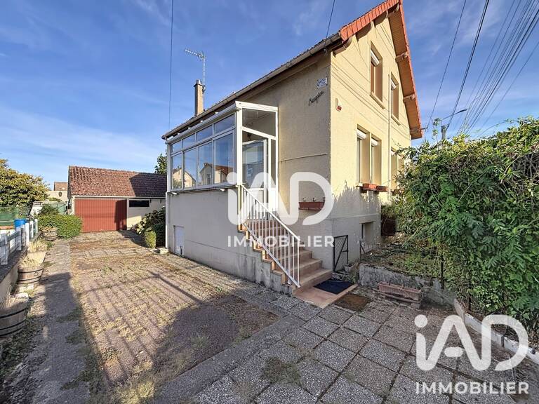 Vente Maison traditionnelle 5 pièces — photo 1