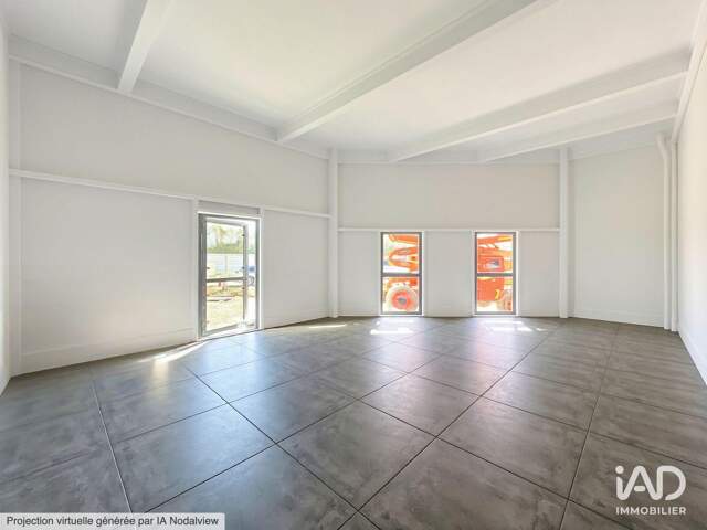 Location Bureaux 39 m&sup2; — photo du bien
