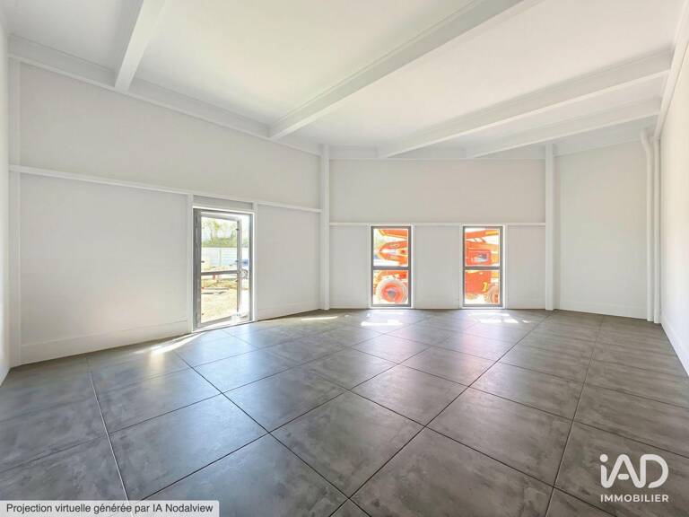 Location Bureaux 39 m&sup2; — photo 1