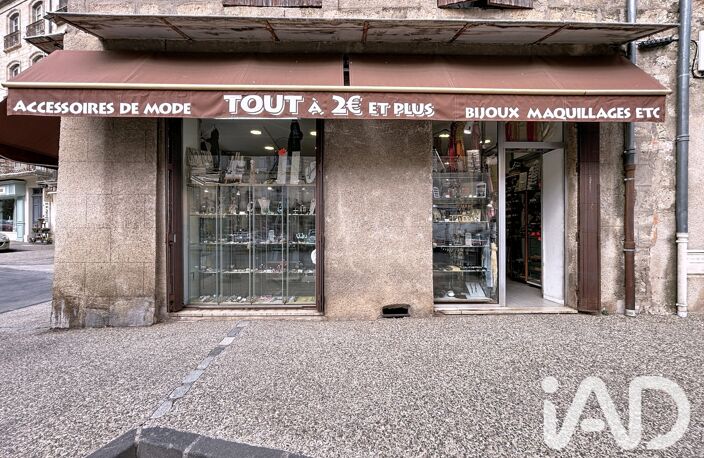Vente Local commercial 33 m&sup2; — photo 2