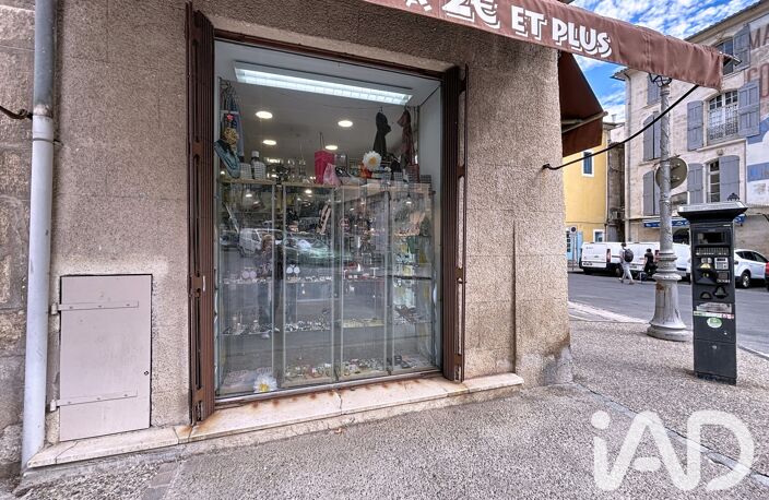 Vente Local commercial 33 m&sup2; — photo 3