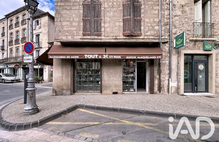 Vente Local commercial 33 m&sup2; — photo 4