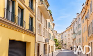 Appartement 3 Pièces 59 m² à vendre à Cannes (06400)