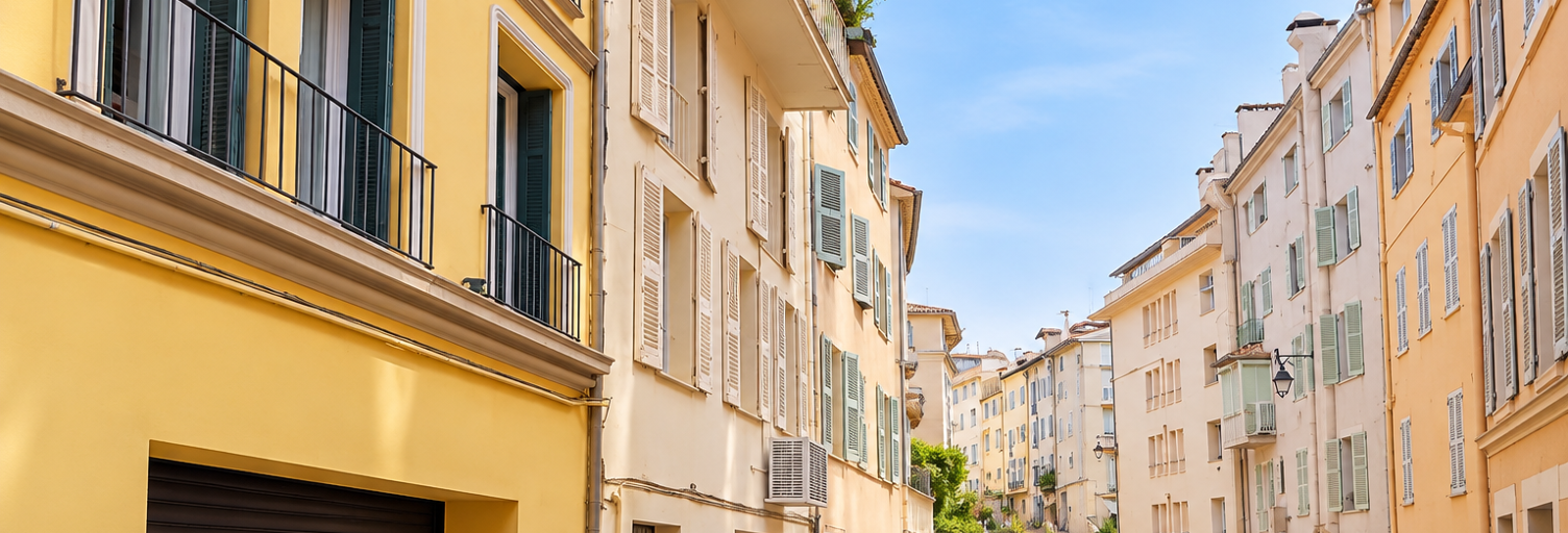 Appartement 3 Pièces 59 m² à vendre à Cannes (06400)