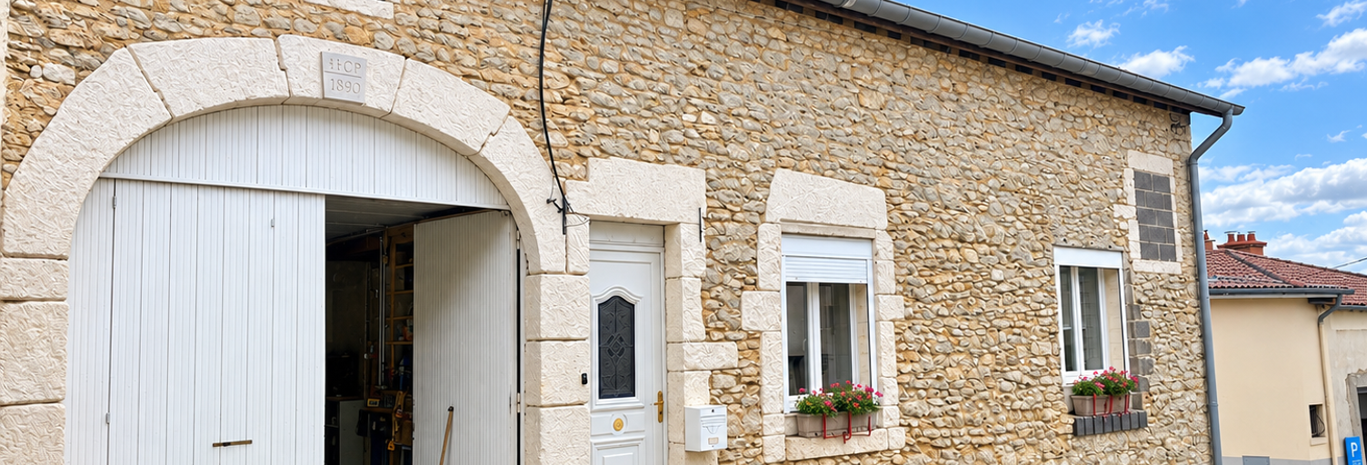 Maison 6 Pièces 211 m² à vendre à Domgermain (54119)