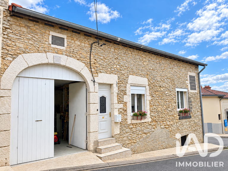 Vente Maison de village 6 pièces — photo 1