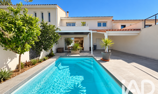 Maison 4 Pièces 111 m² à vendre à Canet-en-Roussillon (66140)