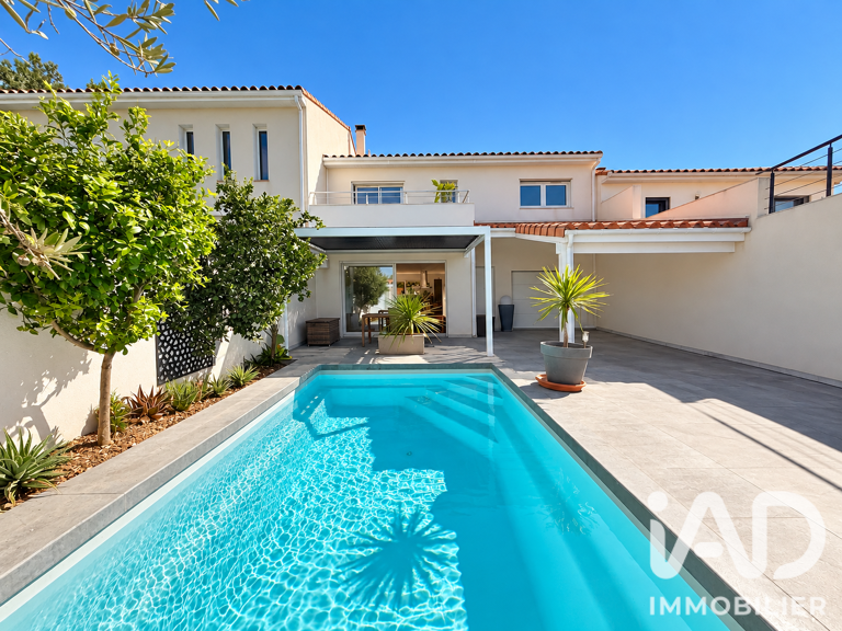 Vente Maison/villa 4 pièces — photo 1