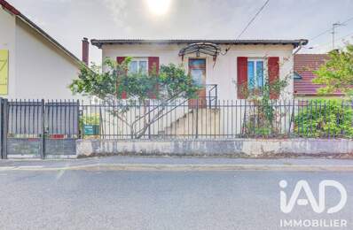 Vente Maison/villa 3 pièces — photo du bien