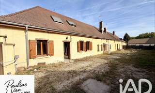Immeuble  728 m² à vendre à Saint-Parres-lès-Vaudes (10260)