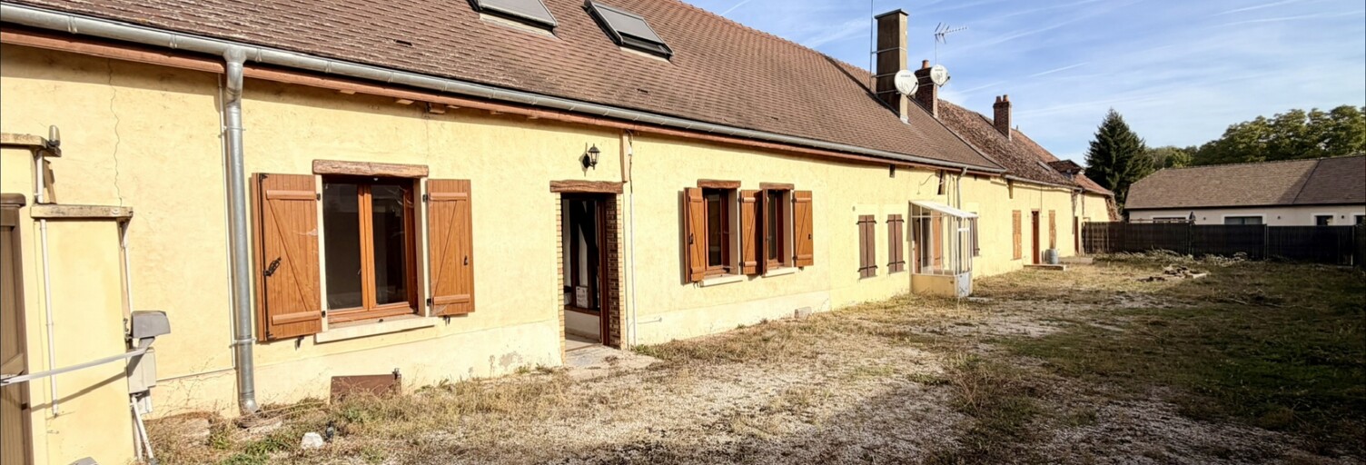 Immeuble  728 m² à vendre à Saint-Parres-lès-Vaudes (10260)