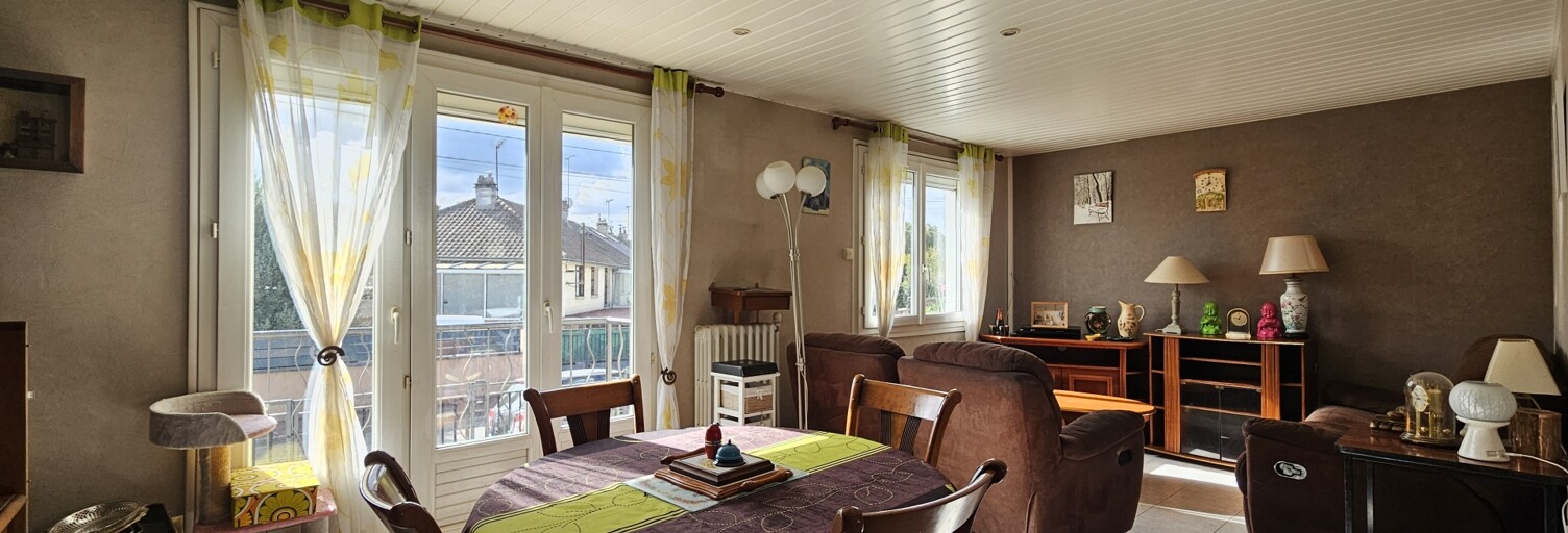 Maison 4 Pièces 110 m² à vendre à Vigneux-sur-Seine (91270)