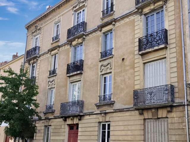 Vente Appartement 3 pièces — photo du bien