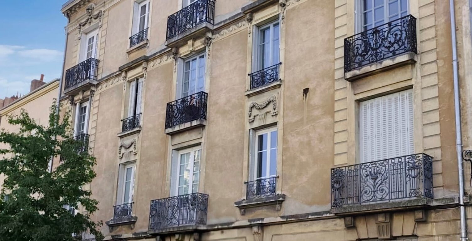 Vente Appartement 3 pièces — photo 1