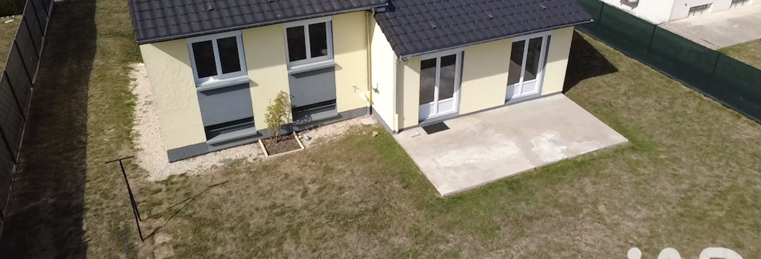 Maison 4 Pièces 78 m² à vendre à Chancenay (52100)