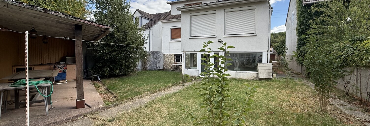 Maison 6 Pièces 121 m² à vendre à Sucy-en-Brie (94370)
