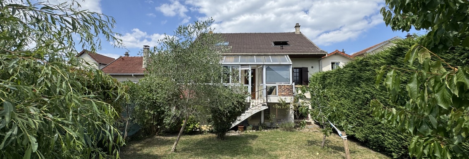 Maison 6 Pièces 170 m² à vendre à Montfermeil (93370)