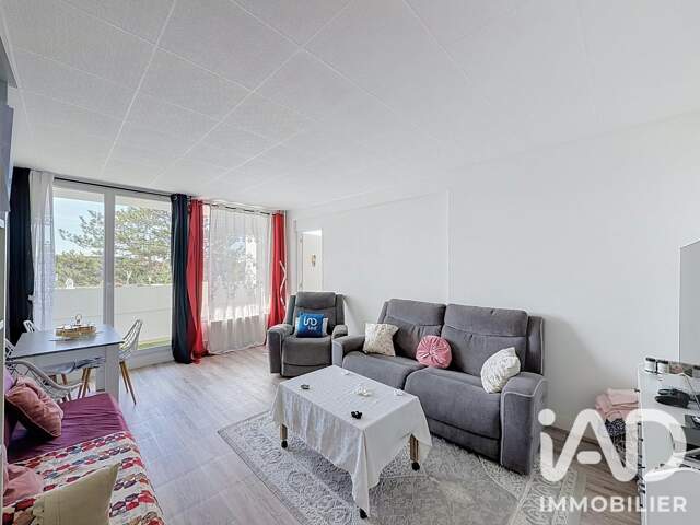 Vente Appartement 4 pièces — photo du bien