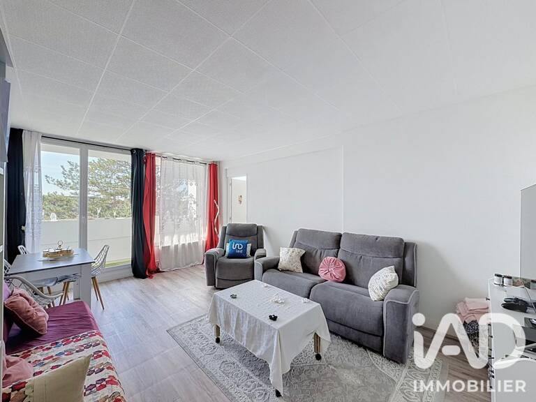 Vente Appartement 4 pièces — photo 1