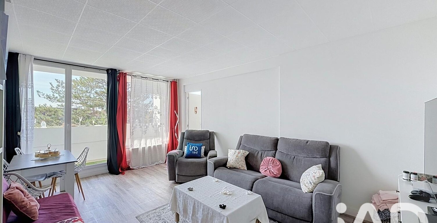 Vente Appartement 4 pièces — photo 1